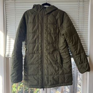 Women’s Stoic Venture Insulated Water Resistant Parka